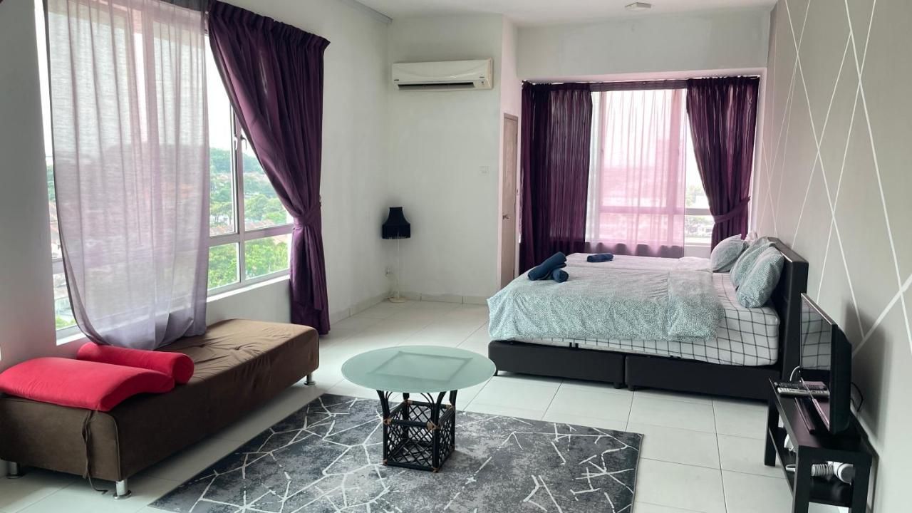 Akademik Suite Mount Austin Johor Bahru Extérieur photo
